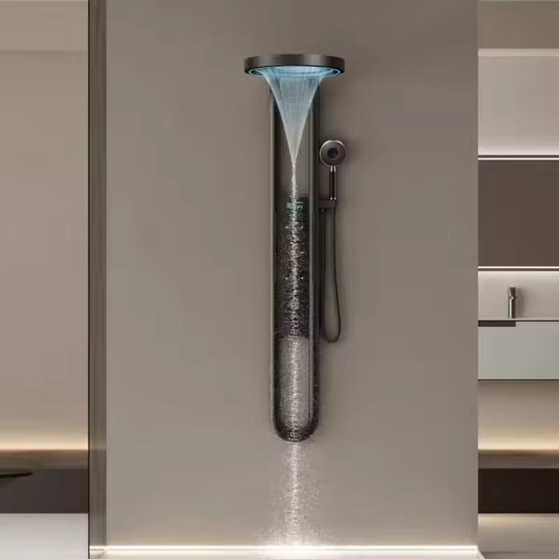 Sistema de ducha termostático  - Spa & Wellness Jura Resort Centre De Loisirs Des Franches Montagnes reseña y precio